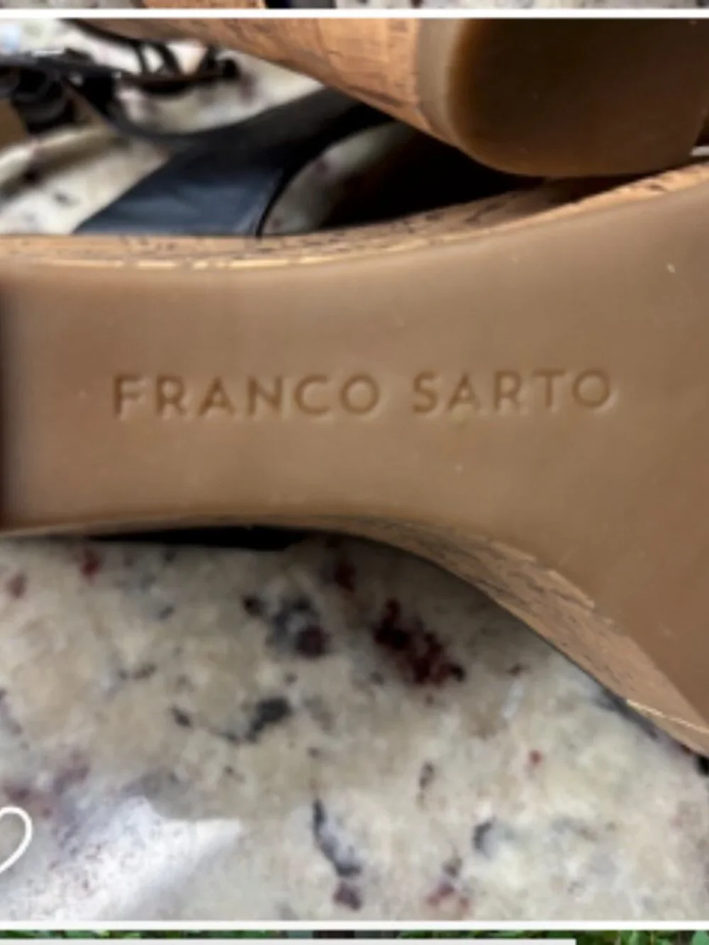 Franco Sarto Sandals